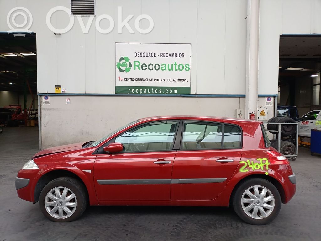 Megane II Megane  JH3142