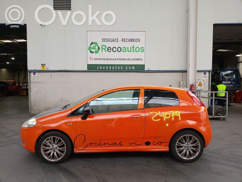 Grande Punto Grande Punto  55192296