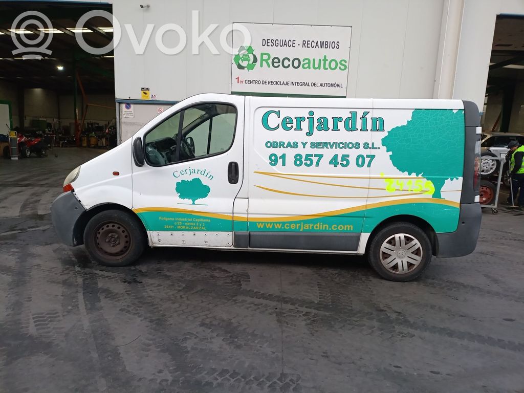 Trafic II (X83) Trafic  8200212633A
