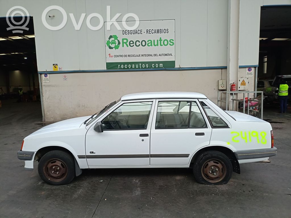 Corsa A Corsa  12S