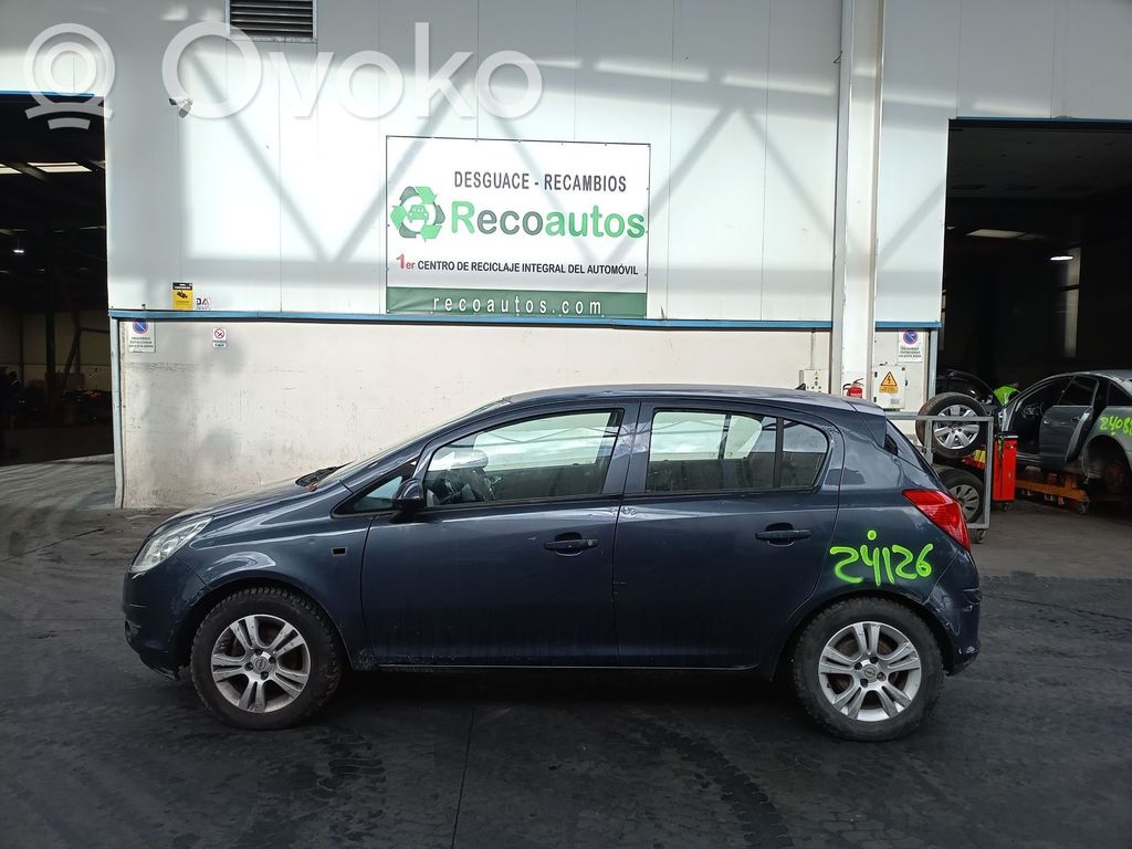 Corsa D Corsa  55563348