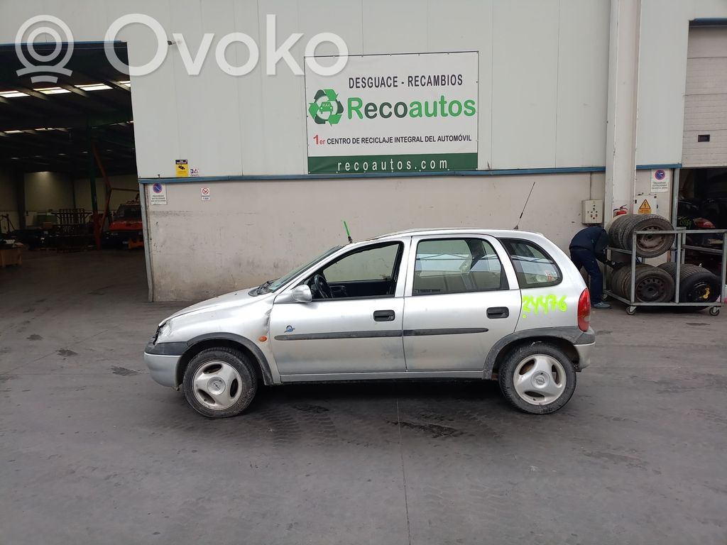 Corsa B Corsa  X17D