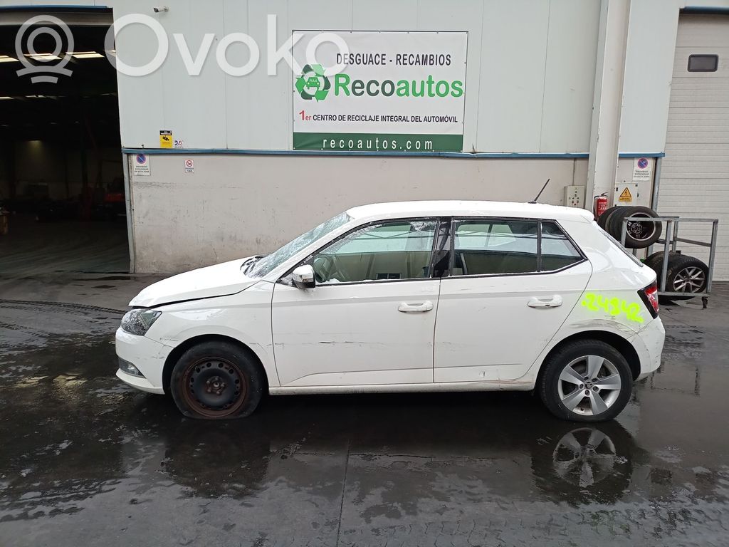 Fabia Mk3 (NJ) Fabia  6C0919051J