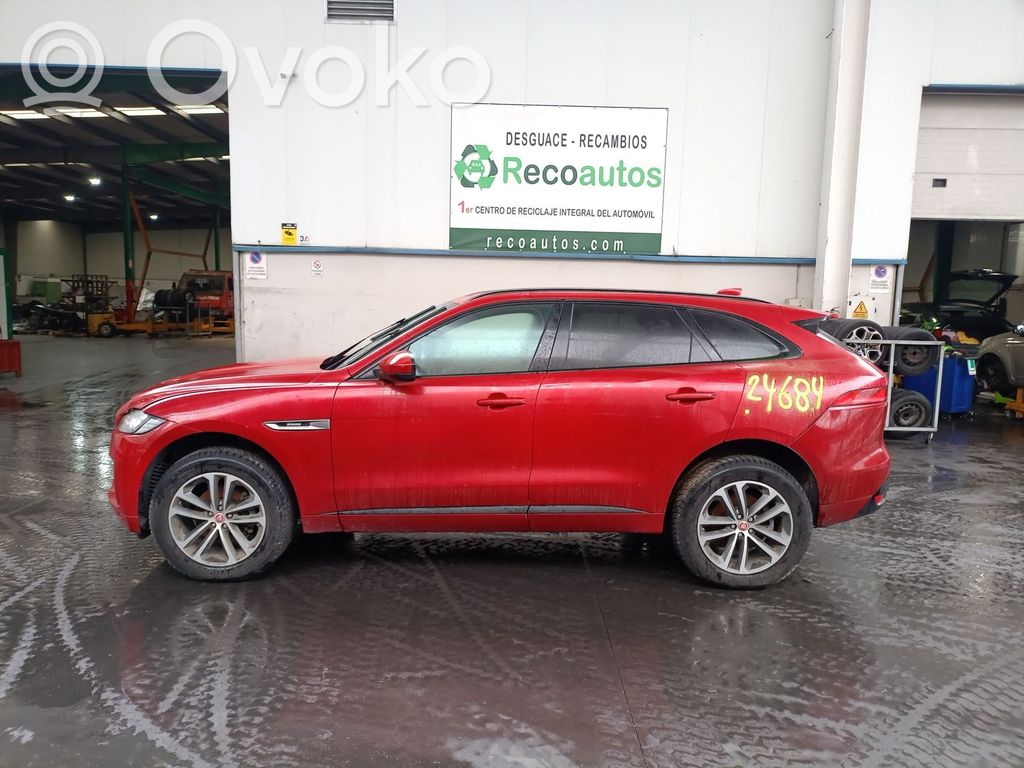 F-Pace F-Pace  FPLA9D375AA