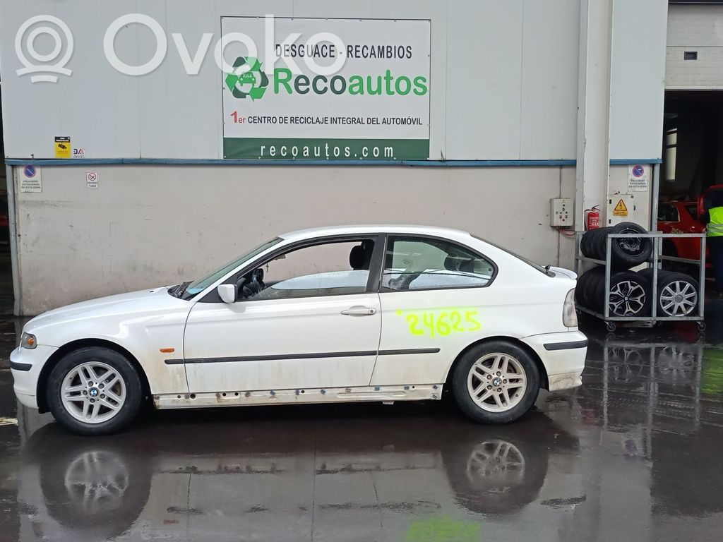3 E46 Series 3  DME7519592