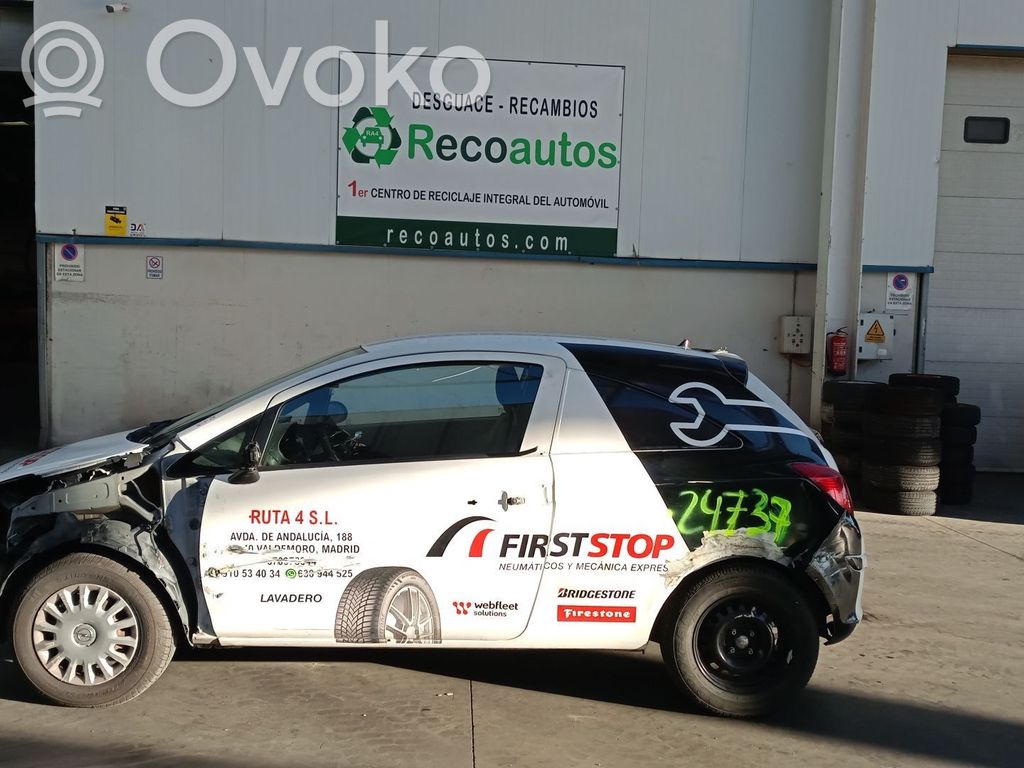 Corsa D Corsa  1012100960