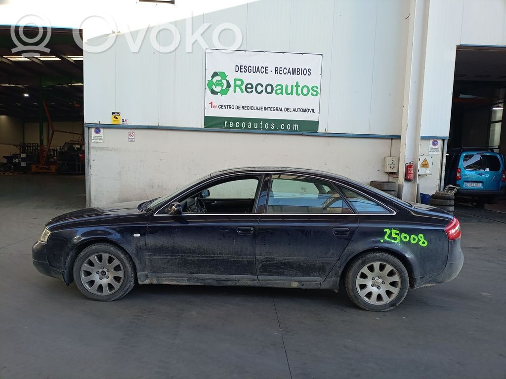 A6 Allroad C5 A6 Allroad  AKE