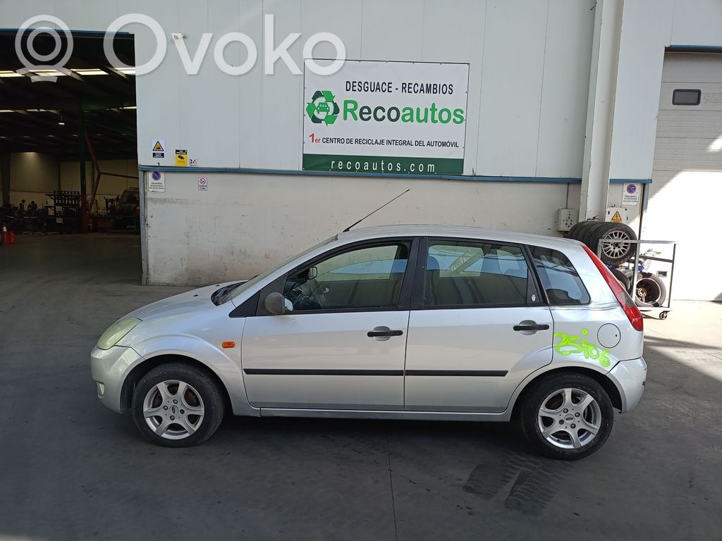 Fiesta Fiesta  3S6112A650LB