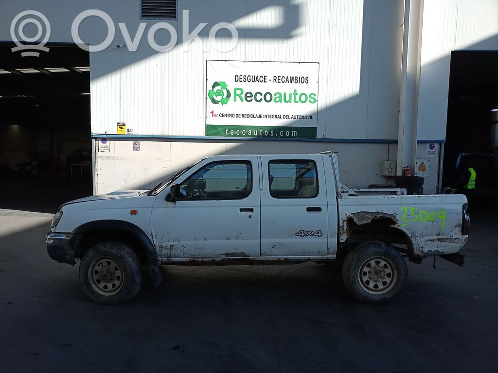 PickUp King Cab, PickUp, Navara  231007T403
