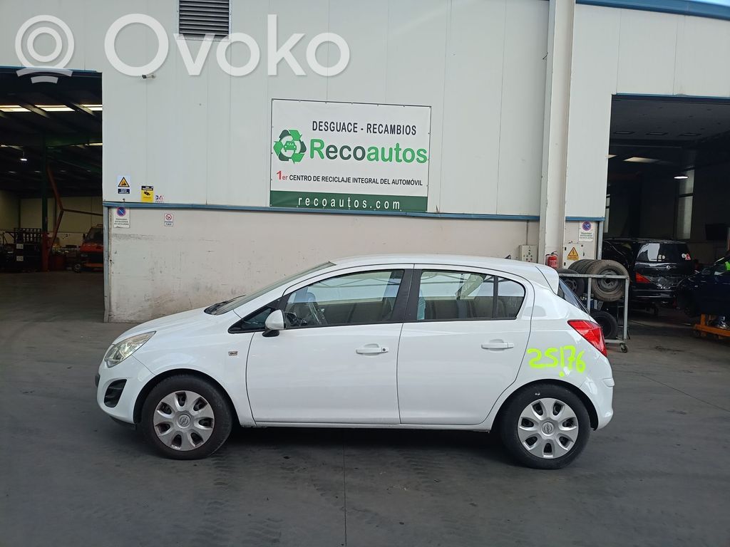 Corsa D Corsa  A12XER