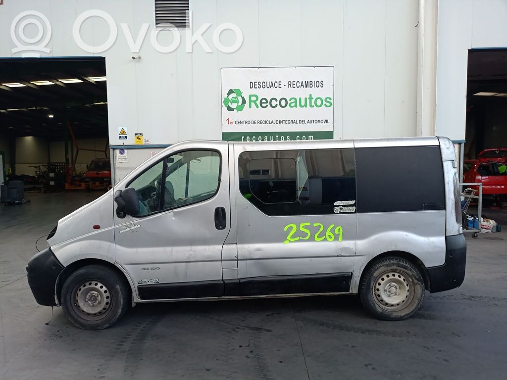 Trafic II (X83) Trafic  8200219372