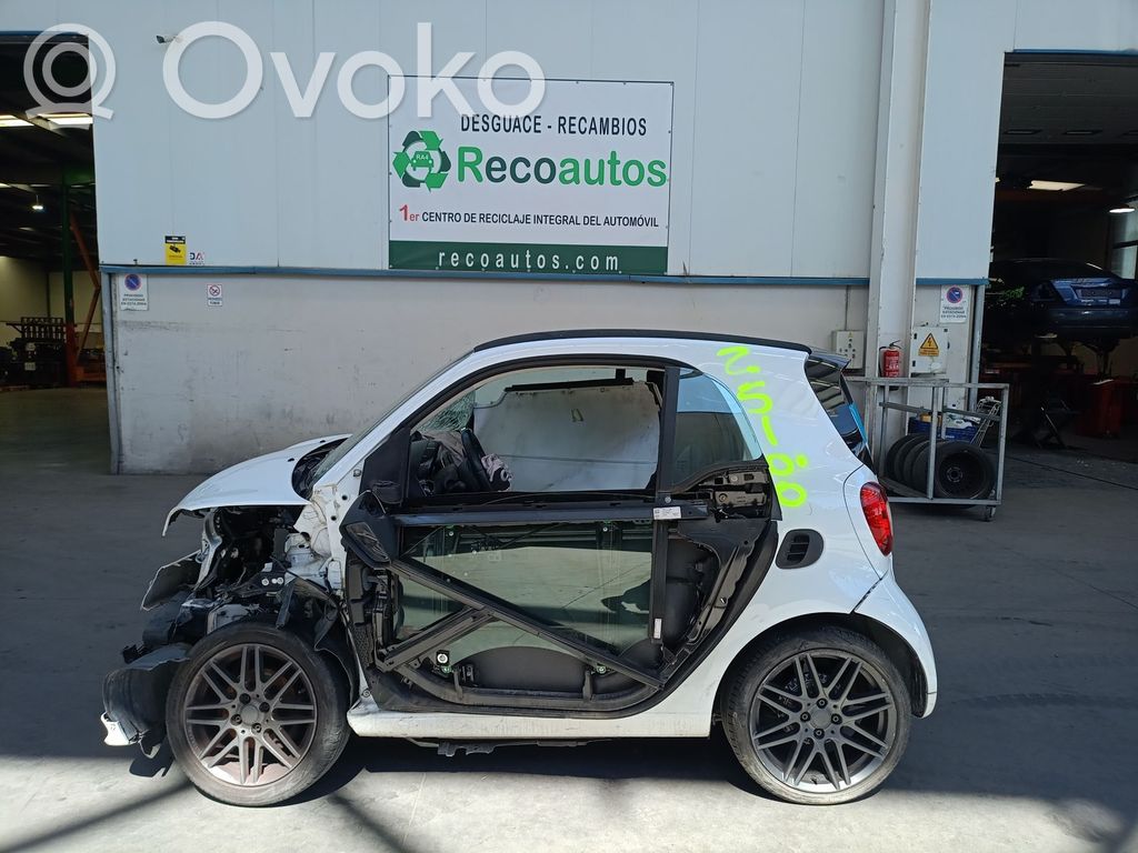 ForTwo III C453 ForTwo  A4534600701
