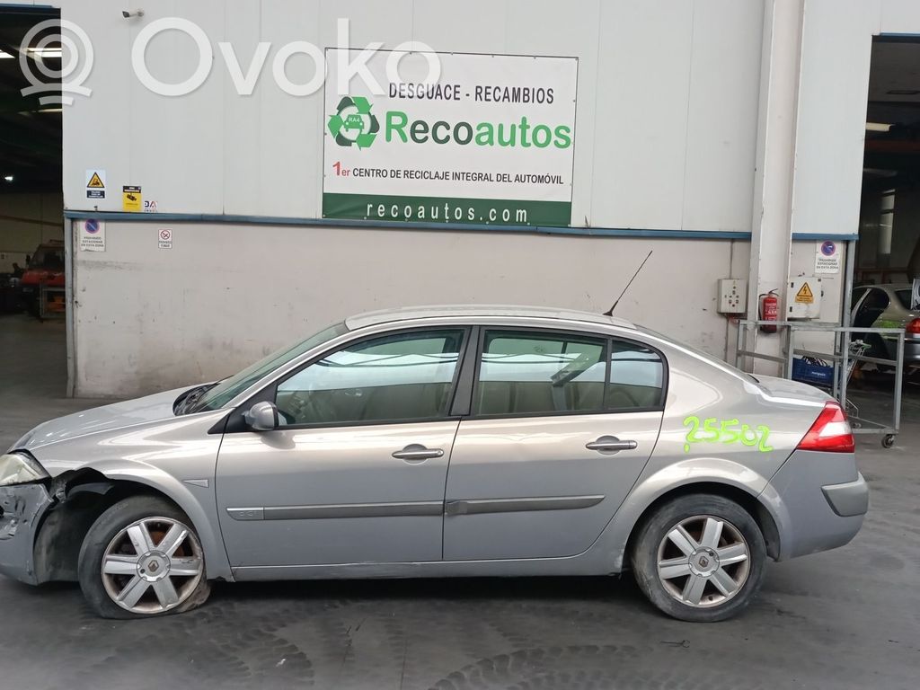 Megane II Megane  K9KF728