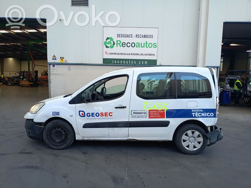Berlingo Berlingo  9H02