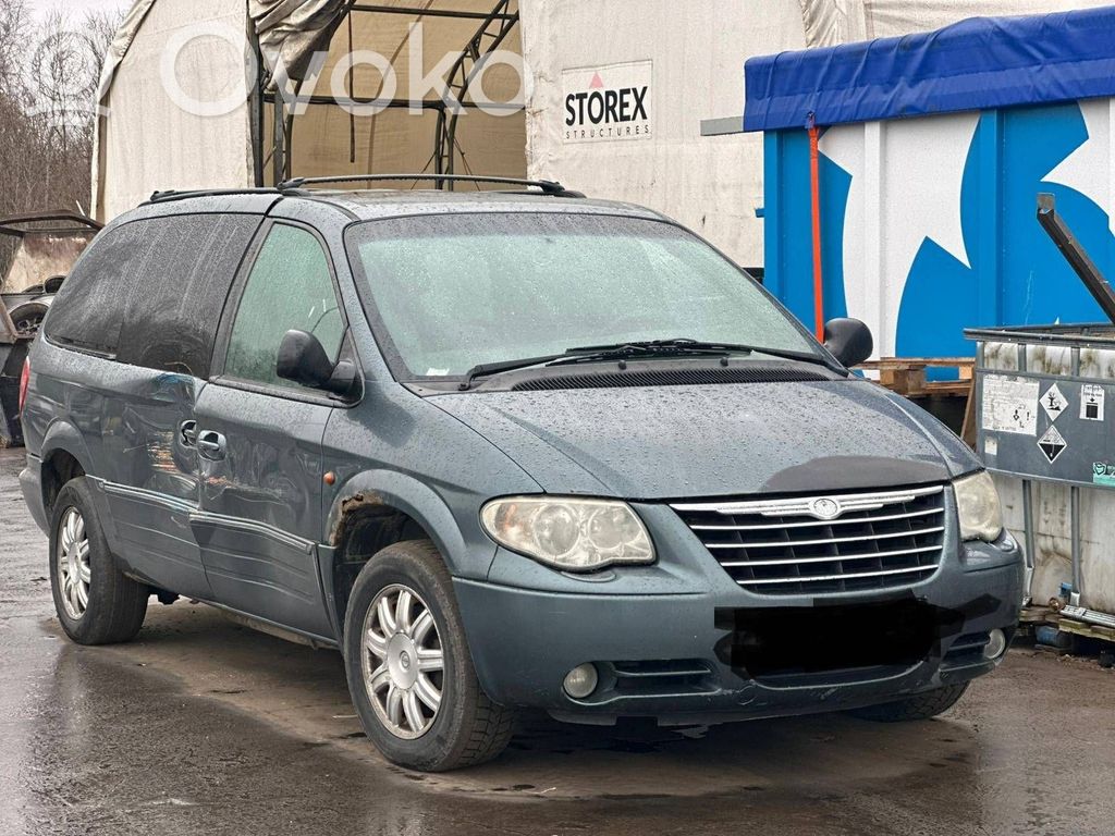 Voyager Voyager  DGB