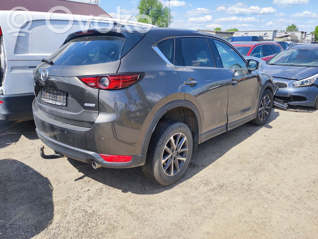 CX-5 II CX-5  J72A