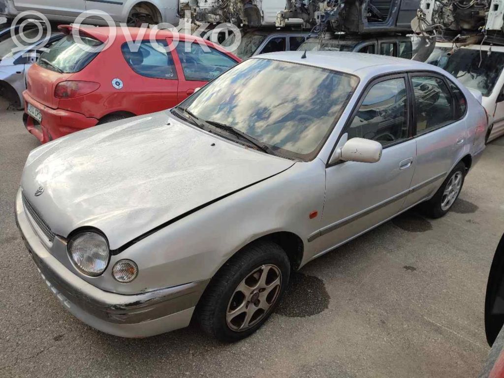 Corolla E110 Corolla