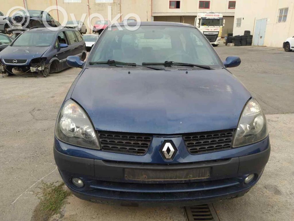 Clio II Clio