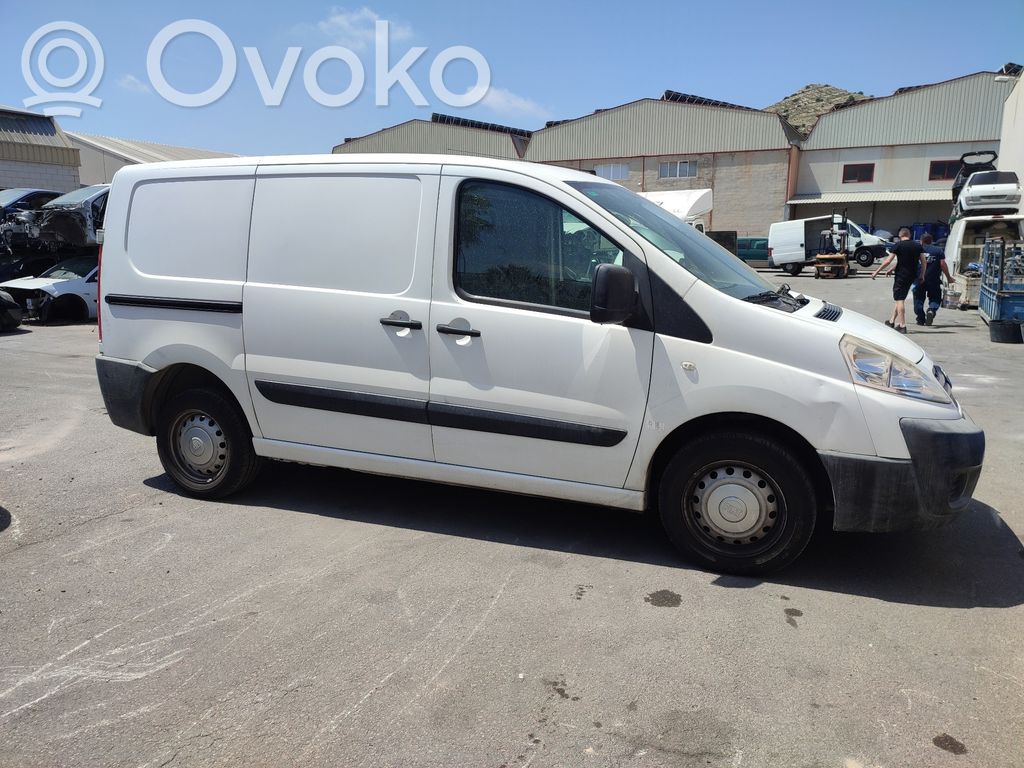 Scudo Scudo  JTDM