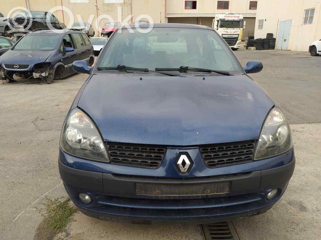 Clio II Clio