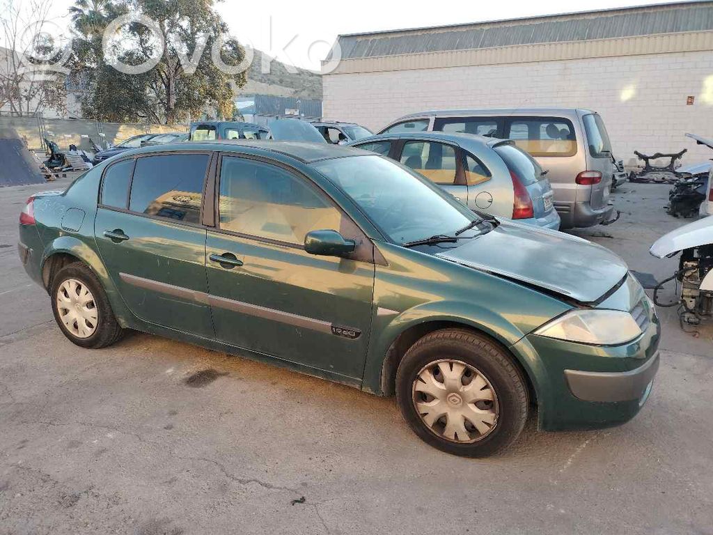 Megane II Megane  ND0001