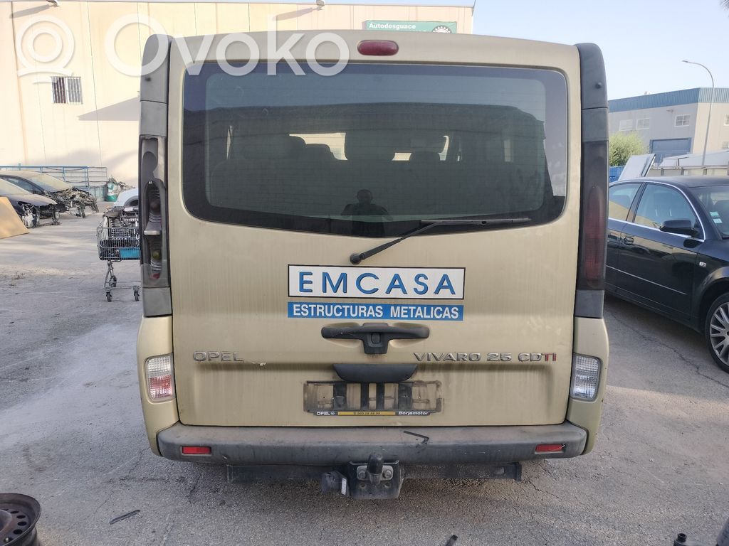 Vivaro Vivaro  G9U730