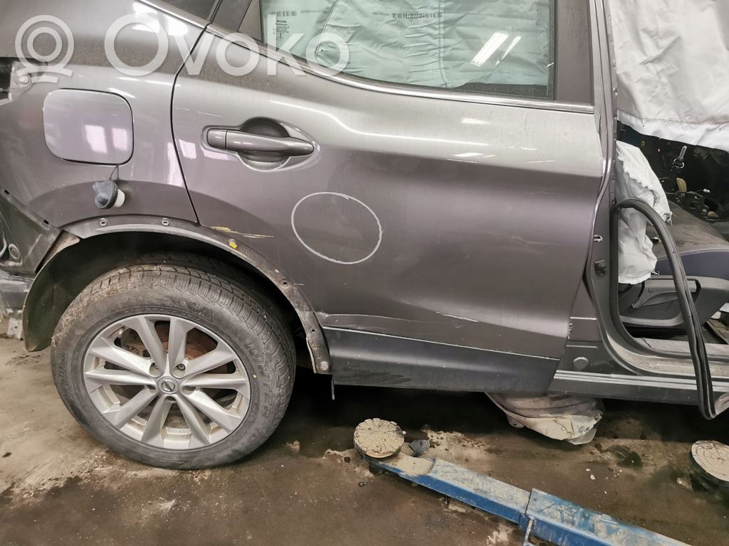 Qashqai Qashqai, Qashqai+2  4EL3D1H0Z