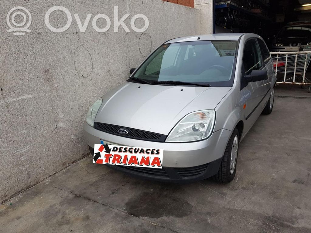 Fiesta Fiesta  4S6112A650KA