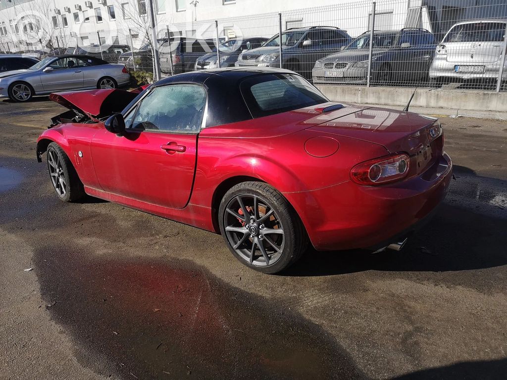 MX-5 NC Miata MX-5 Miata  0940H47