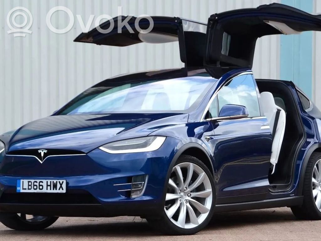 Model X Tesla Model X  107284700A