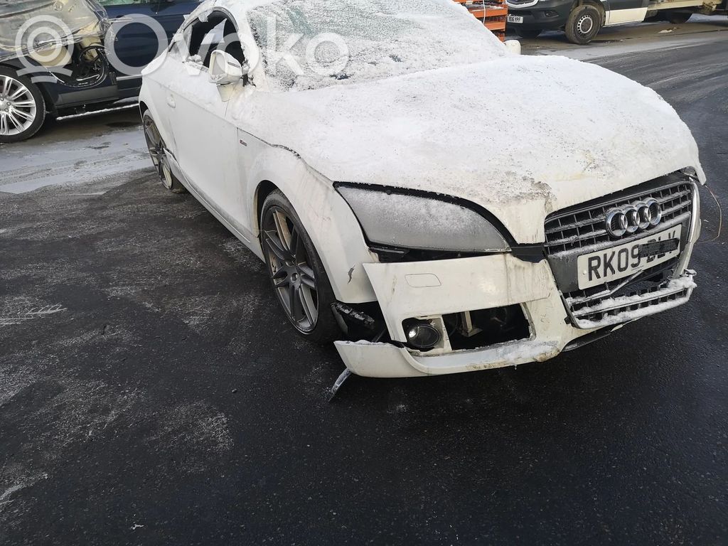 TT TTS Mk2 TT, TTS