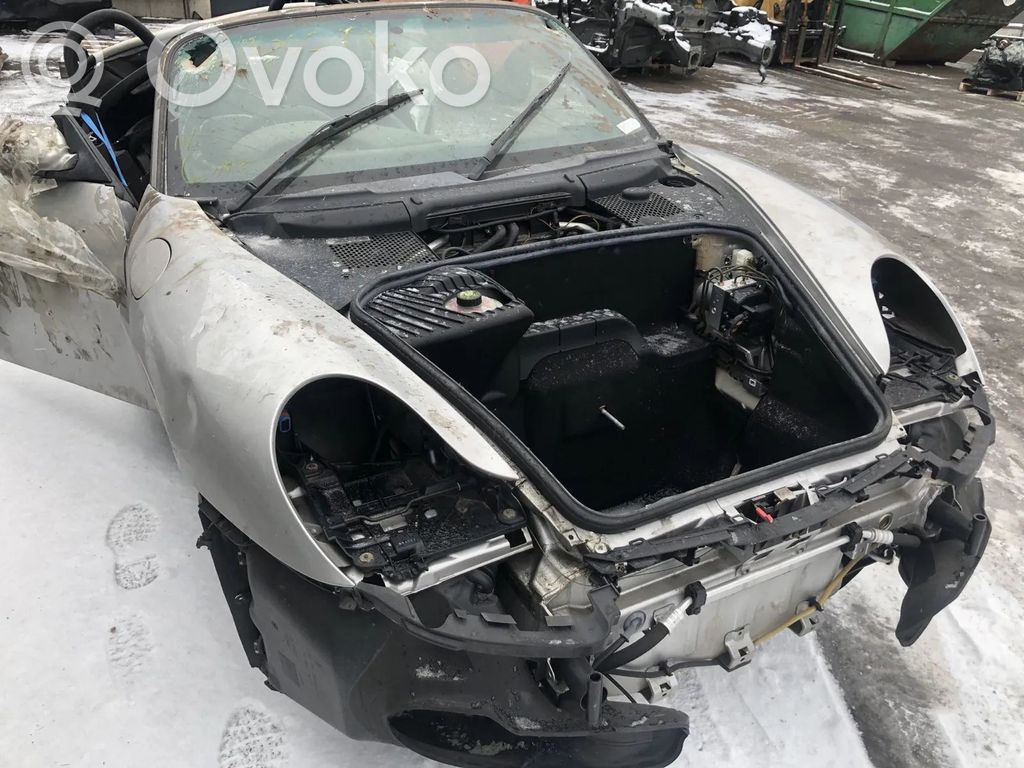 Boxster 986 Boxster