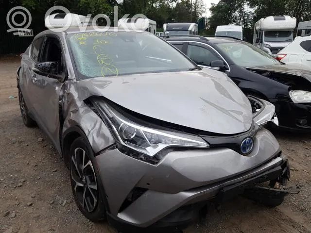 C-HR I C-HR  2010DJ2910