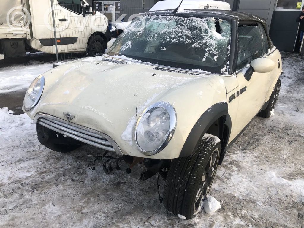 One - Cooper Cabrio R52 One/Cooper Cabrio R52  6757562
