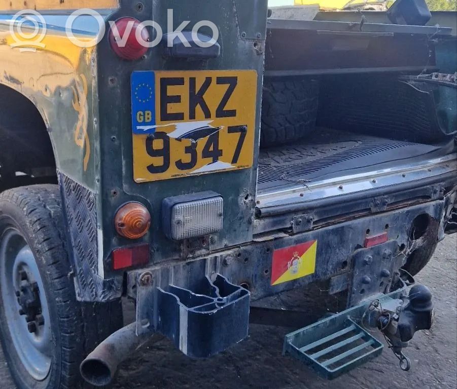 Defender Defender  5WK9607Z