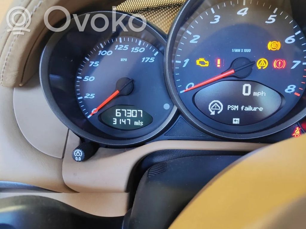 Boxster 987 Boxster  99734700708