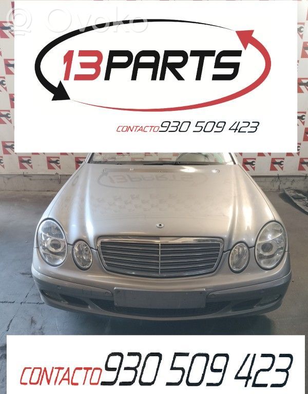 E W211 E-class, AMG (W124, W210, W211, W212, W213, C207, W238)