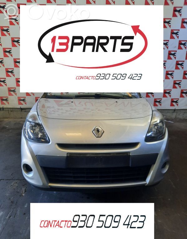 Clio III Clio