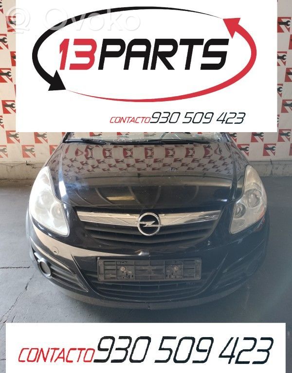 Corsa D Corsa