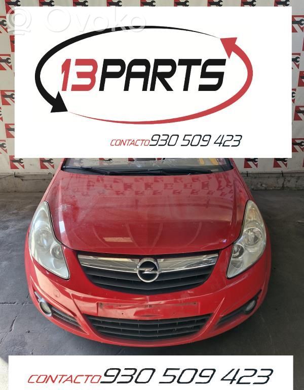 Corsa D Corsa