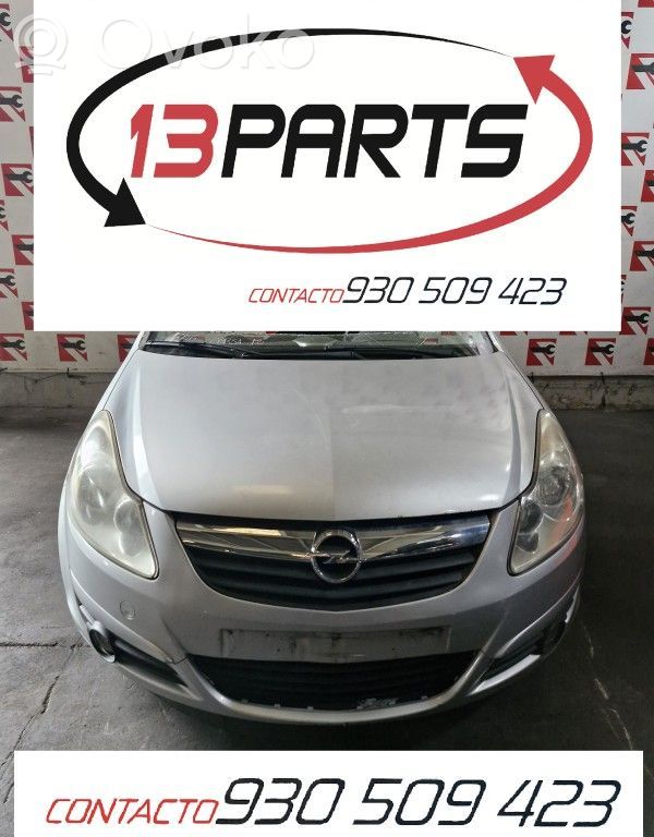 Corsa D Corsa
