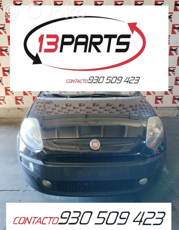 Punto Evo Punto Evo