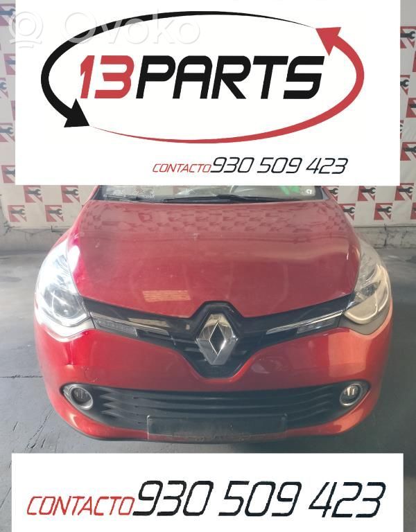 Clio IV Clio