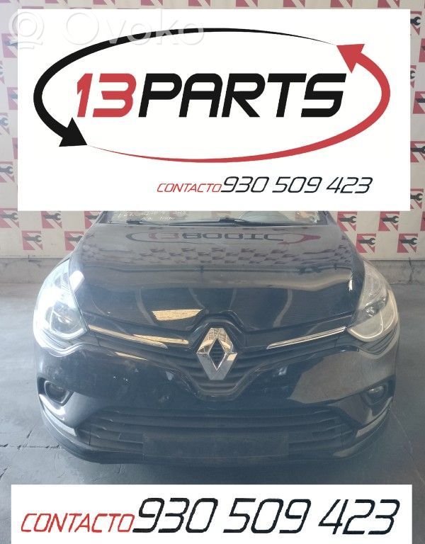 Clio IV Clio