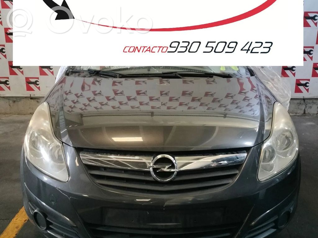 Corsa D Corsa