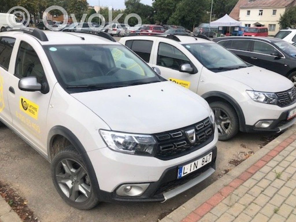 Sandero II Sandero, Sandero Stepway  237109775R