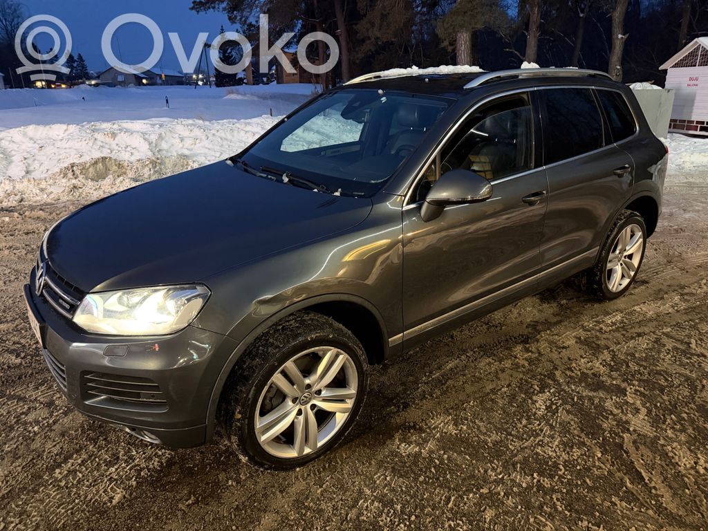 Touareg II Touareg  LUA