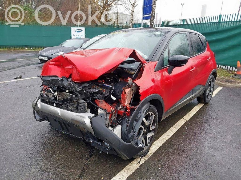 Captur Captur  ZDTRNLCAP