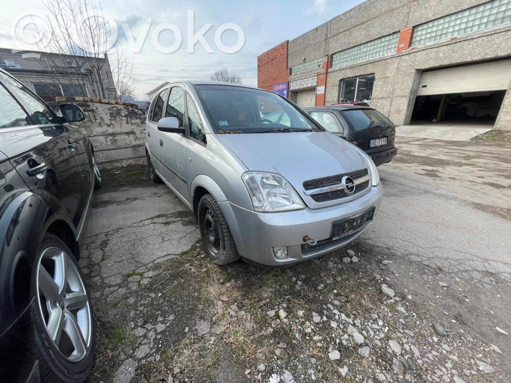 Meriva A Meriva  13158713