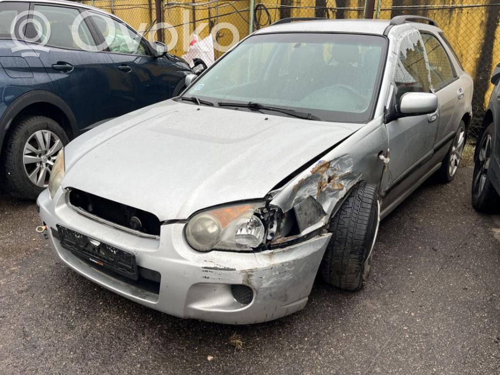 Impreza II Impreza